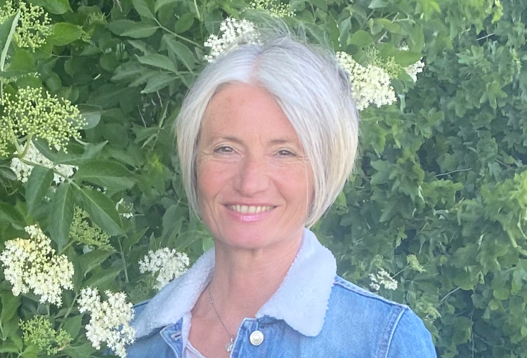Dana Wohnhaas Porträt