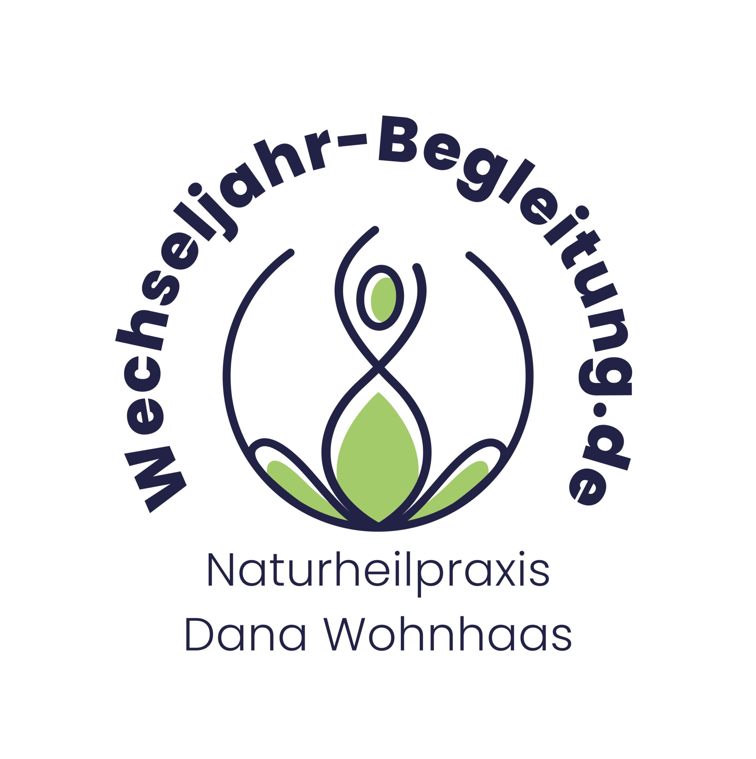 Logo Naturheilpraxis Dana Wohnhaas